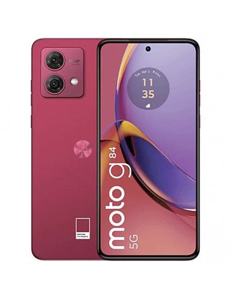 Motorola G84 5G MAGENTA