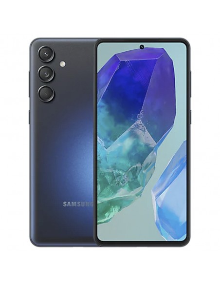 Samsung Galaxy M55 5G denim Black