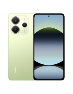 Xiaomi Redmi Note 14 verde lima