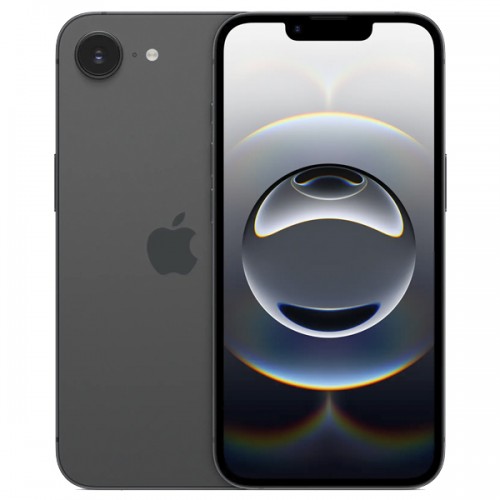 Apple iPhone 16e black