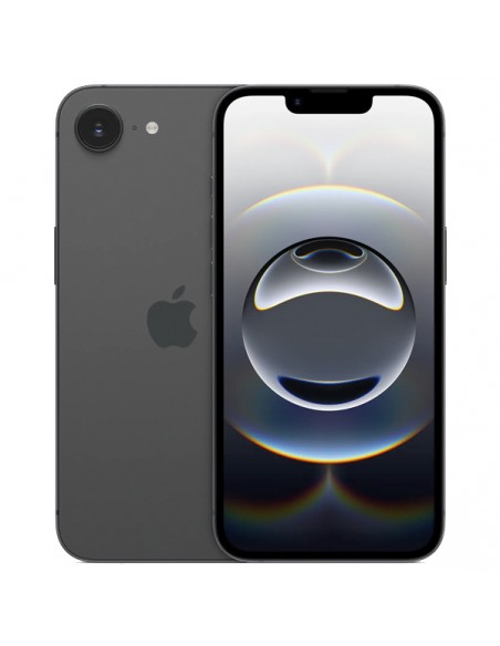Apple iPhone 16e negro