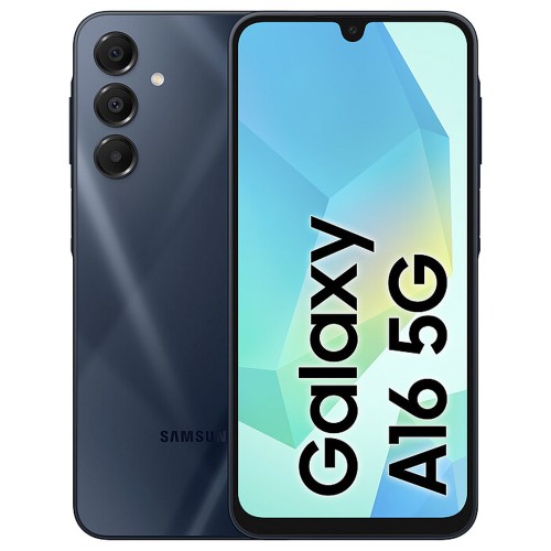 Samsung Galaxy A16 5G blue