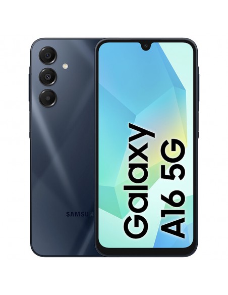 Samsung Galaxy A16 5G blue