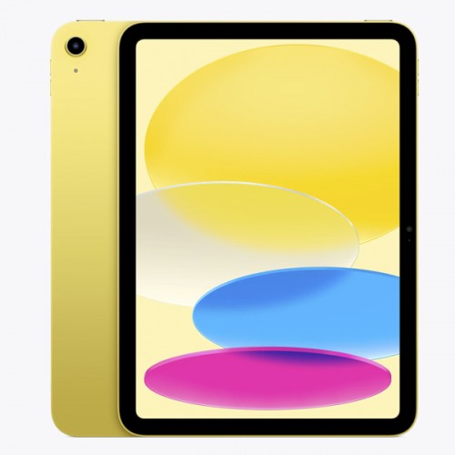 Apple iPad 11" 2025 Yellow