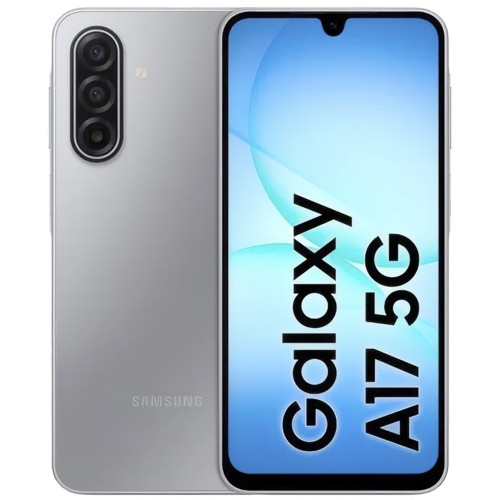 Samsung Galaxy A17 5G Gray