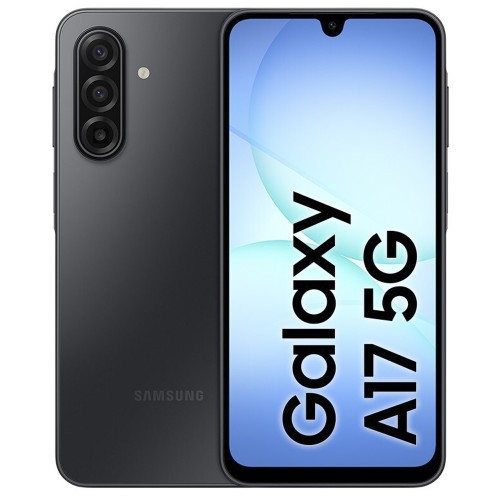 Samsung Galaxy A17 5G Negro