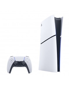 Playstation 5 Slim 1tb White+Ds