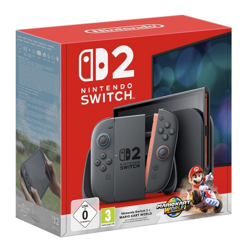 Nintendo Switch 2+ Mario Kart World