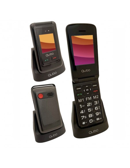 Qubo X247 4G | Celular B2B, mayoristas de telefonía movil