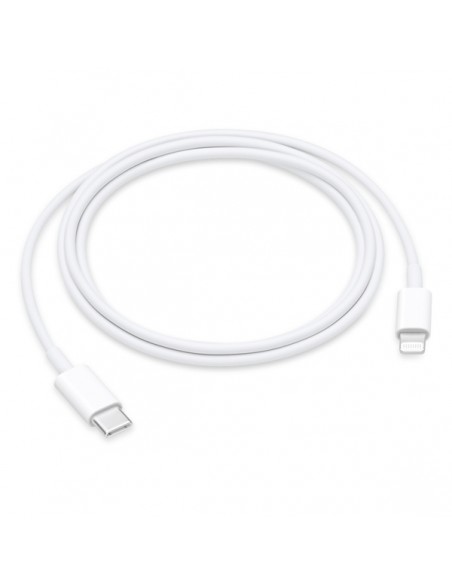 Apple USB-C cable to Lightning