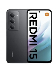 Xiaomi Redmi 15 negro