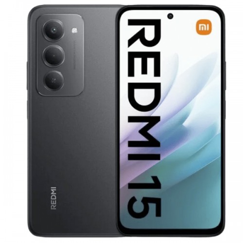 Xiaomi Redmi 15 black
