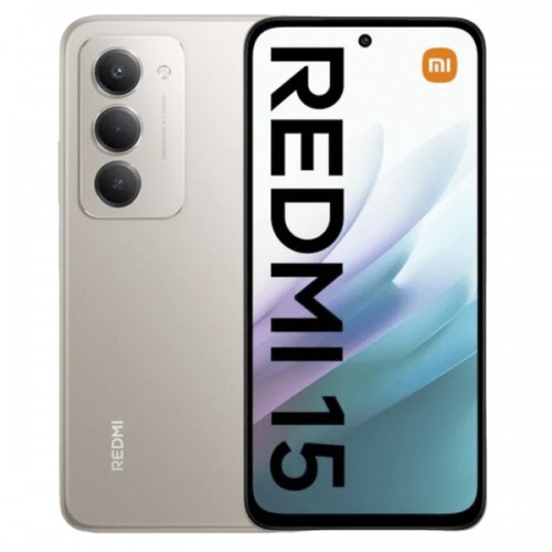 Xiaomi Redmi 15 gray