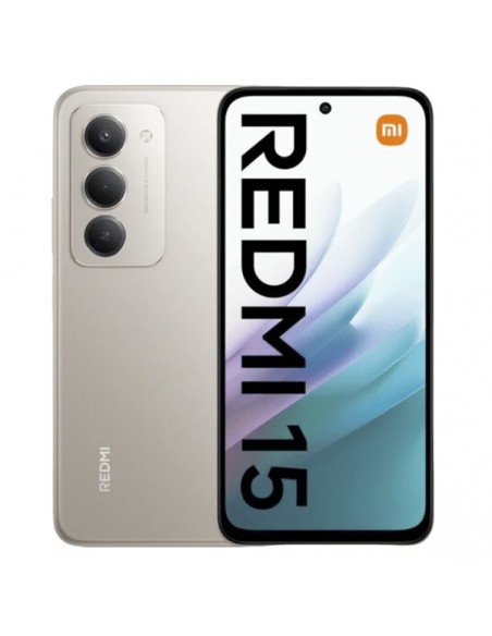 Xiaomi Redmi 15 gray