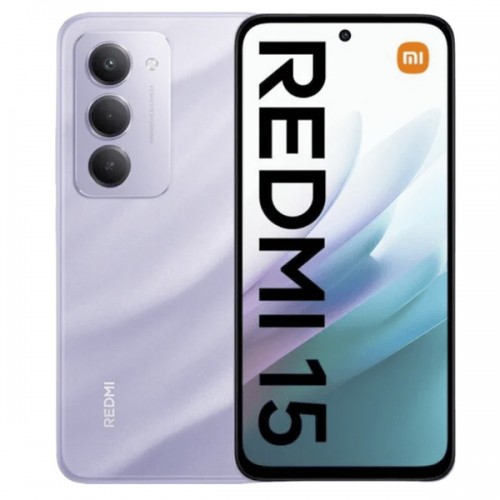 Xiaomi Redmi 15 purple