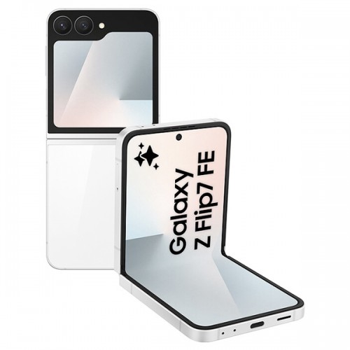 Samsung Galaxy Z Flip7 Fe blanco