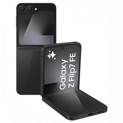 Samsung Galaxy Z Flip7 Fe negro