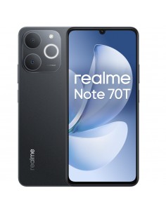 Realme Note 70T Black