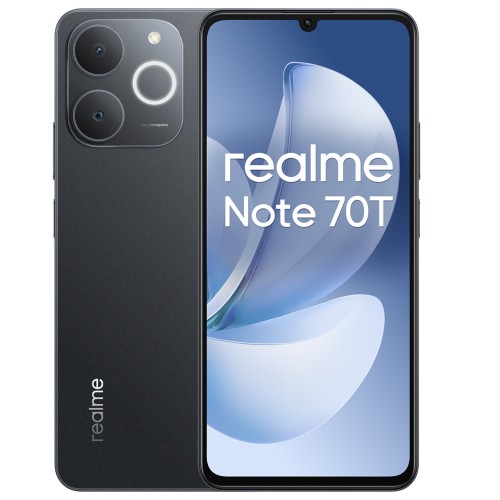 Realme Note 70T Black