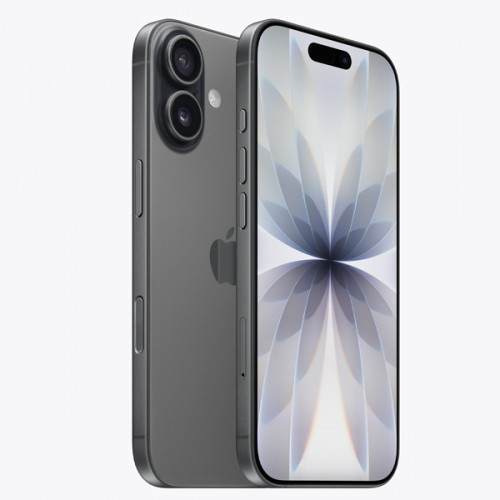 Apple iPhone 17 Black