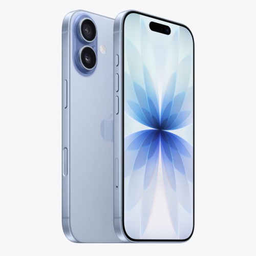 Apple iPhone 17 Blue