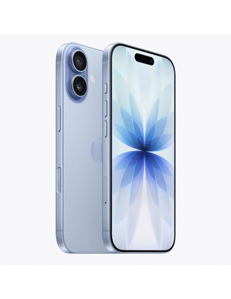 Apple iPhone 17 Blue