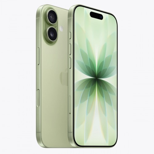 Apple iPhone 17 Green