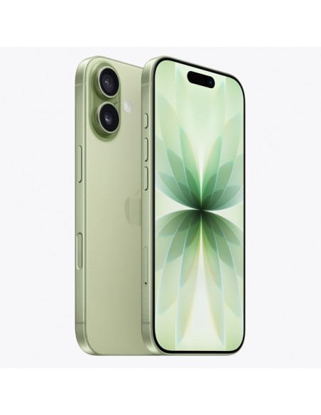 Apple iPhone 17 Green