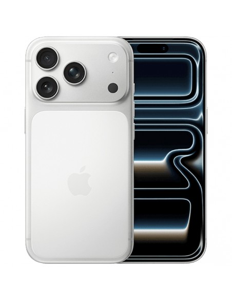 Apple iPhone 17 Pro Silver Apple iPhone 17 Pro Silver