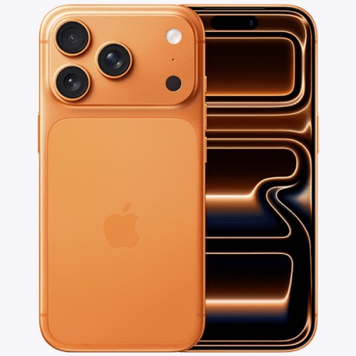 Apple iPhone 17 Pro Max naranja