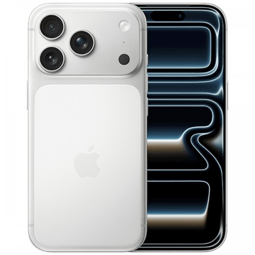 Apple iPhone 17 Pro Max Silver
