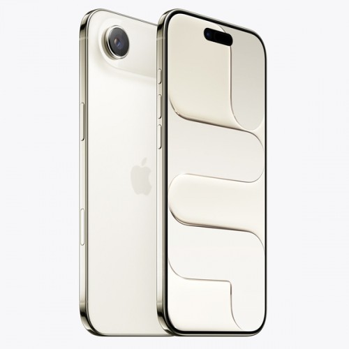 Apple iPhone Air dorado