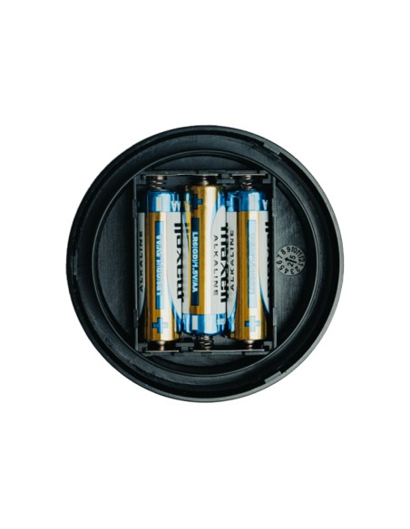 Emergency light with geolocation, connected IoT, certified by DGT. Includes protective case. THULOS TH-V16-2