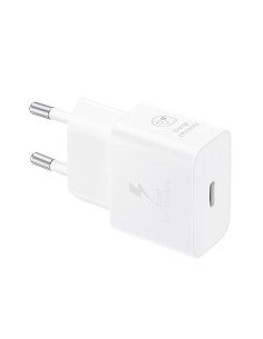 Cargador Samsung EP-T2510NWEGEU USB Tipo-C 25W