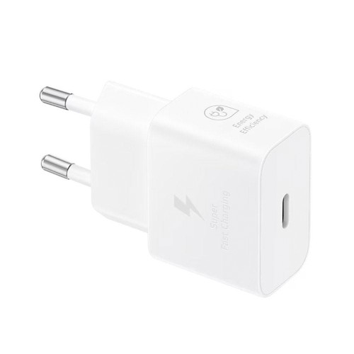 Cargador Samsung EP-T2510NWEGEU USB Tipo-C 25W