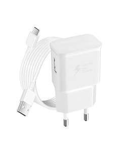 Cargador Samsung Usb Ep-Ta200ewe White