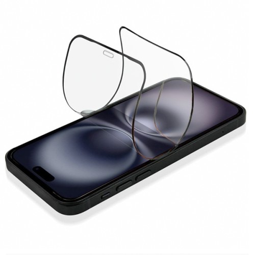Cool screen protector for iPhone 15 / iphone 16