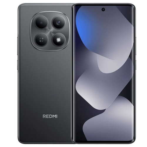 Xiaomi Redmi Note 15 Black