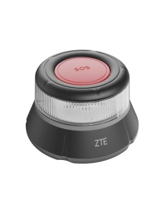 Luz de emergencia geolocalizada