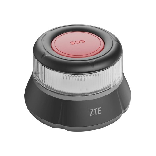 Luz de emergencia geolocalizada