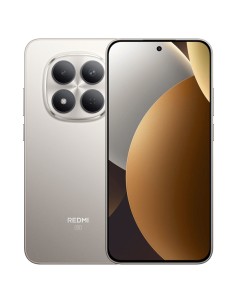 Xiaomi Redmi Note 15 Pro titanium