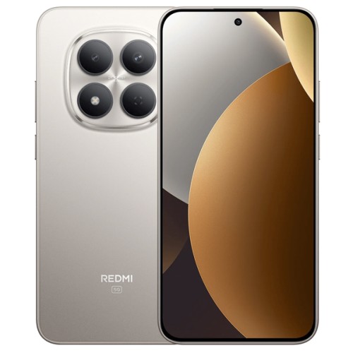 Xiaomi Redmi Note 15 Pro titanium