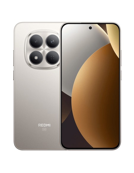 Xiaomi Redmi Note 15 Pro titanium