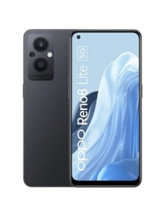 Oppo Reno 8 Lite Black
