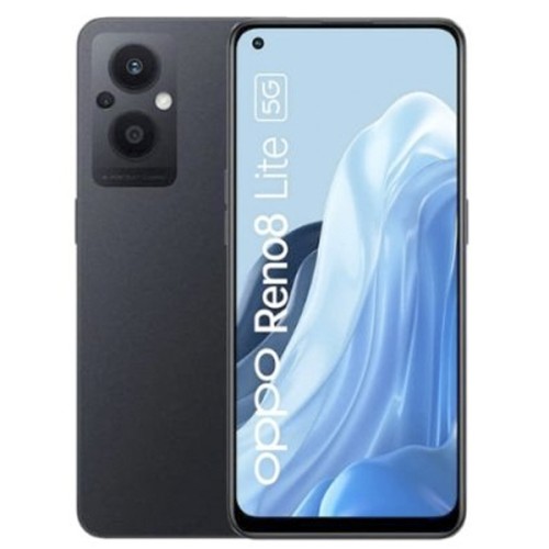 Oppo Reno 8 Lite Black