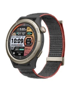 Amazfit cheerah pro runtrack black