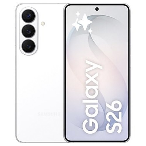 Samsung Galaxy S26 Blanco