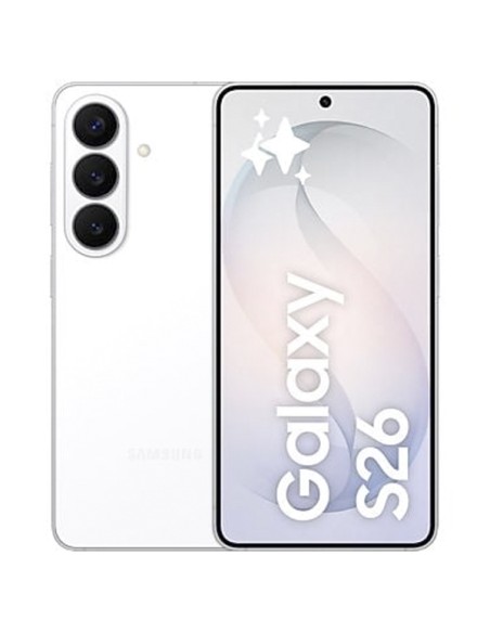 Samsung Galaxy S26 Blanco