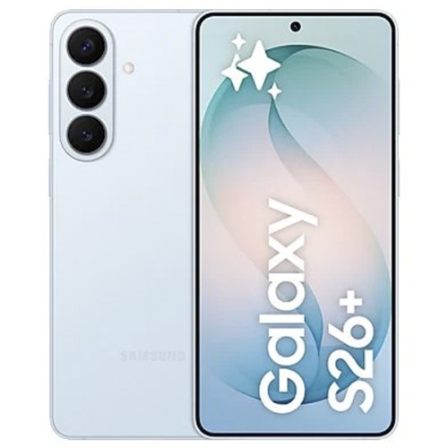 Samsung Galaxy S26 Plus Azul