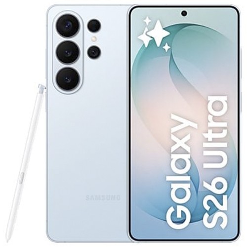 Samsung Galaxy S26 Ultra Azul